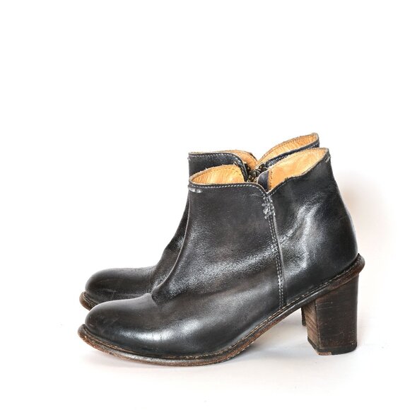 BED|STU Distinct Lux Ankle booties Cobbler Series, Women's Size 8 - Picture 8 of 12